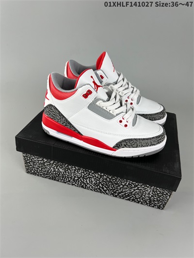 women jordan 3 shoes 2022-12-12-015